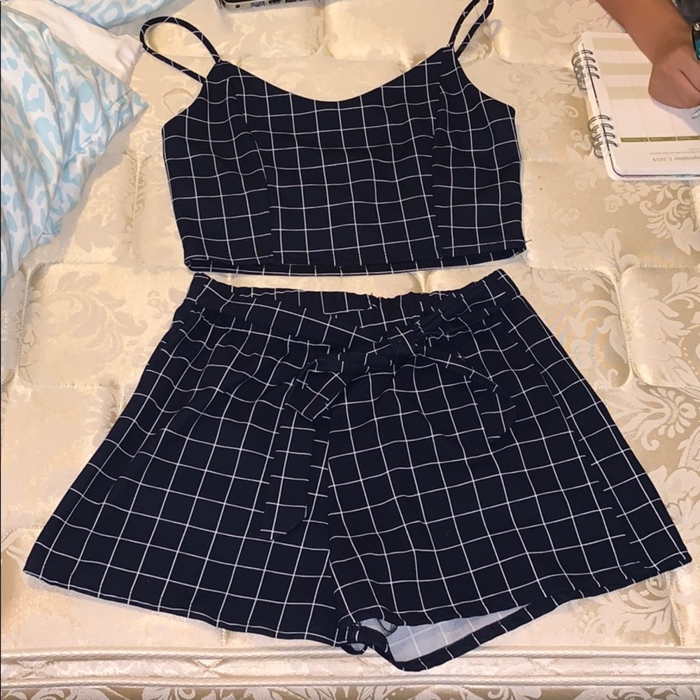 two piece set